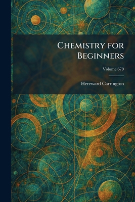 Chemistry for Beginners 1025541839 Book Cover