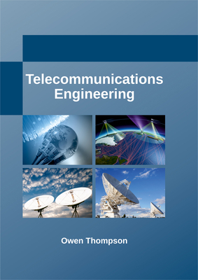 Telecommunications Engineering 1635491894 Book Cover