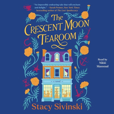The Crescent Moon Tearoom 179718511X Book Cover