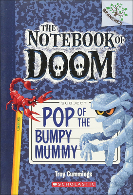 Pop of the Bumpy Mummy 0606363394 Book Cover