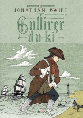 Gulliver's Travels (New Edition) [Vietnamese] 6044778843 Book Cover