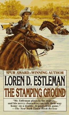 Stamping Ground 0812535693 Book Cover