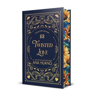 Twisted Love: Collector's Edition 0349447578 Book Cover