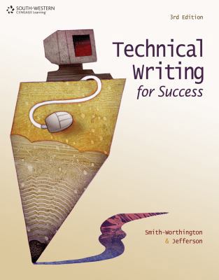 Technical Writing for Success 0538450487 Book Cover