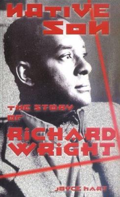 Native Son: The Story of Richard Wright 1931798060 Book Cover