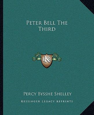 Peter Bell The Third 1162679360 Book Cover