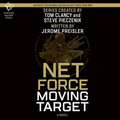 Net Force: Moving Target B0B15KKNTR Book Cover