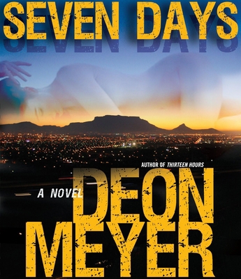Seven Days 1611749980 Book Cover