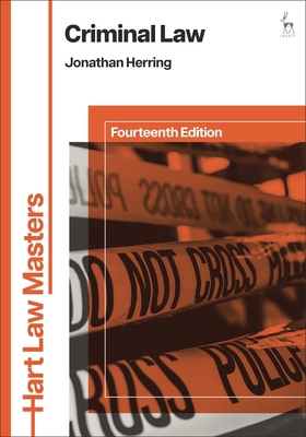 Criminal Law 1350510130 Book Cover