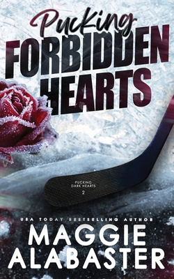 Pucking Forbidden Hearts 1763506320 Book Cover