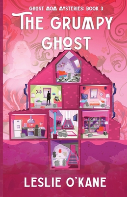 The Grumpy Ghost B0DQDH7BL7 Book Cover