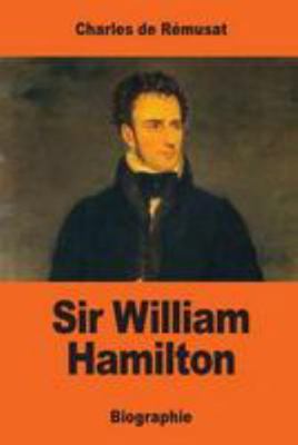 Sir William Hamilton [French] 1544668988 Book Cover