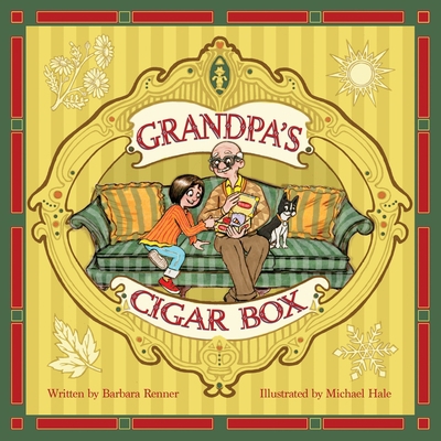 Grandpa's Cigar Box 1735735108 Book Cover