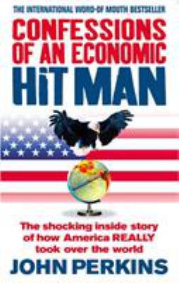 Confessions of an Economic Hit Man B01KB05RXS Book Cover