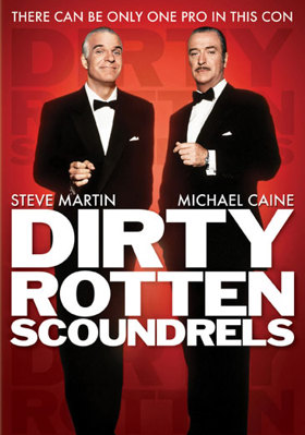 Dirty Rotten Scoundrels B00005PJ6O Book Cover