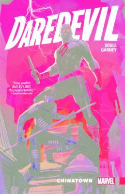 Daredevil Back in Black 1: Chinatown 0606387811 Book Cover