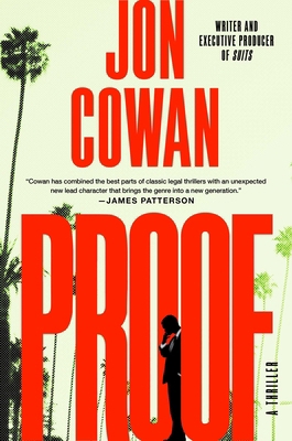 Proof: A Thriller 1668051133 Book Cover