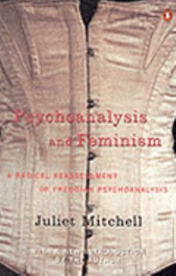 Psychoanalysis and Feminism 0140279539 Book Cover