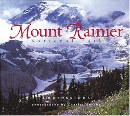 Mount Rainier Nat'l Park Impressions 1560372400 Book Cover