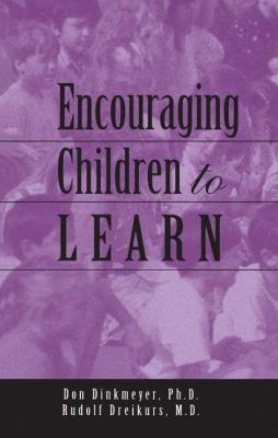 Encouraging Children to Learn 1138148598 Book Cover