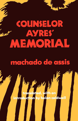 Counselor Ayres' Memorial 0520047753 Book Cover
