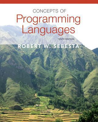 Concepts of Programming Languages [With Access ... 0131395319 Book Cover