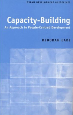 Capacity-Building: An Approach to People-Centre... 0855983663 Book Cover