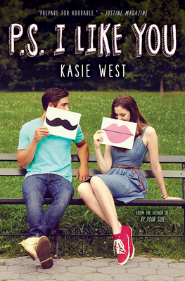 P.S. I Like You 1338160680 Book Cover