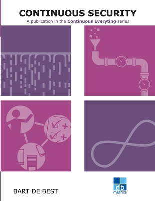 DevOps Continuous Security: A publication in th... 9491480189 Book Cover
