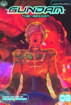 Gundam: The Origin, Volume 8 1591161576 Book Cover