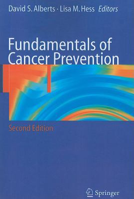 Fundamentals of Cancer Prevention 3642088511 Book Cover