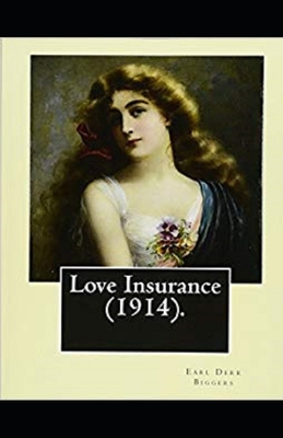 Love Insurance Illustrated 167403976X Book Cover