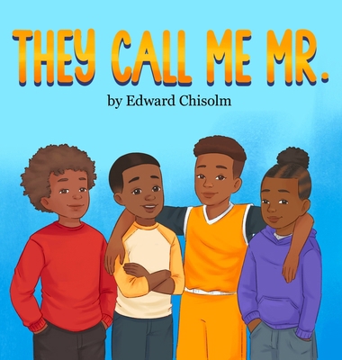 They Call Me Mr. B0CTZHBNMD Book Cover