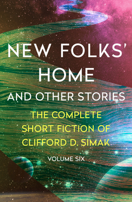 New Folks' Home: And Other Stories 1504060326 Book Cover