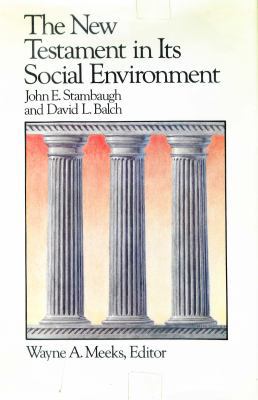 The New Testament in Its Social Environment (Li... 0664219063 Book Cover