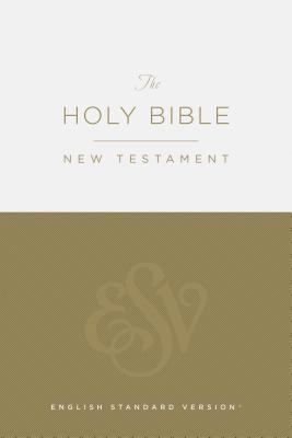 Holy Bible: English Standard Version, Economy N... 1433541491 Book Cover