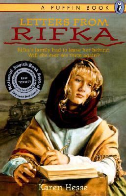 Letters from Rifka 0785720332 Book Cover