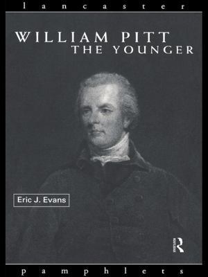 William Pitt the Younger 1138138053 Book Cover