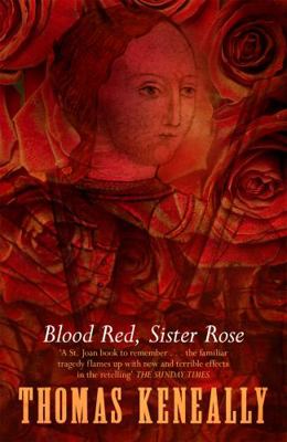 Blood Red, Sister Rose B00DS9FZWI Book Cover