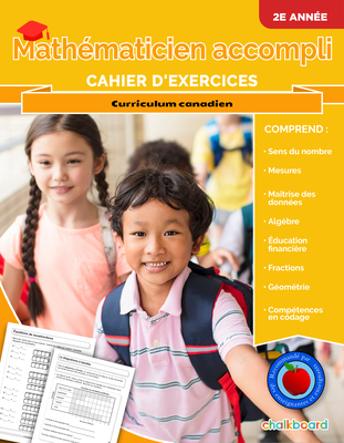 Mathématicien Accompli 2 1771058919 Book Cover