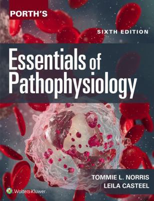 Porth's Essentials of Pathophysiology 1975263499 Book Cover