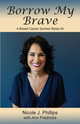 Borrow My Brave 1945620773 Book Cover