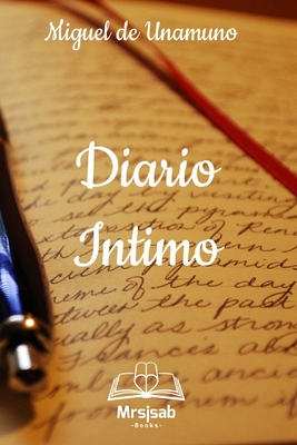 Diario ?ntimo [Spanish] B08NZLPQ4V Book Cover