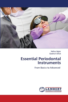 Essential Periodontal Instruments 6208065321 Book Cover
