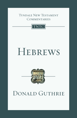 Hebrews 0830842454 Book Cover