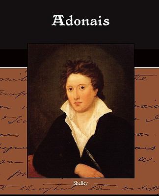 Adonais 1438531214 Book Cover