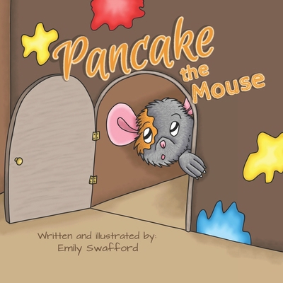 Pancake the Mouse B0CMN5BMQW Book Cover