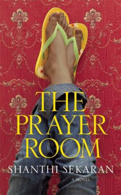 The Prayer Room 1596923288 Book Cover