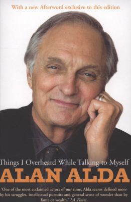 Things I Overheard While Talking To Myself B0031RS8XU Book Cover