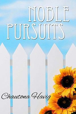 Noble Pursuits 1449555993 Book Cover